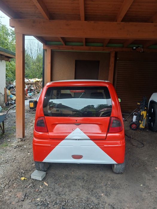 Microcar jdm 2003