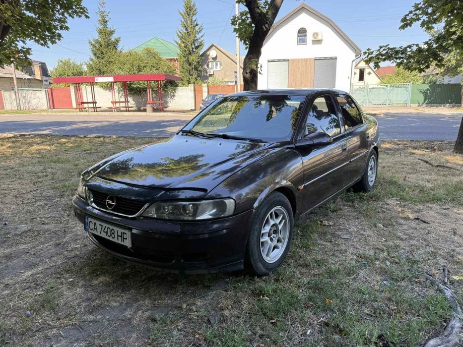 Продам авто Opel Vectra B