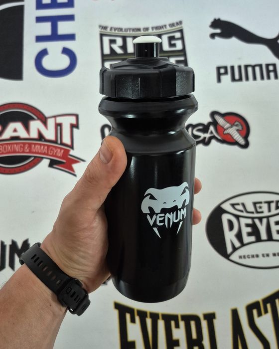 Venum Contender 650 ml пляшка  Оригінал mma мма