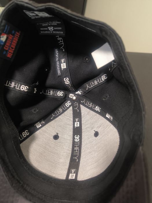 Chapéu new era Boston medium-large