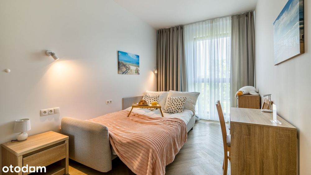 Mieszkanie – Gdańsk, Nadmorski Dwór, Brzeźno - Więcej