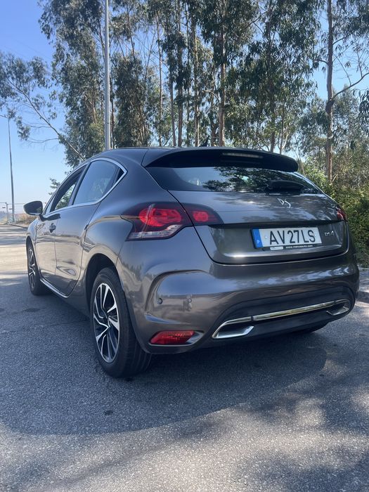 DS4 de 2016 1.2 com 130cv