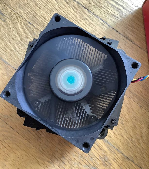 Кулер Cooler Master для охолодження процесора Intel Socket LGA 775