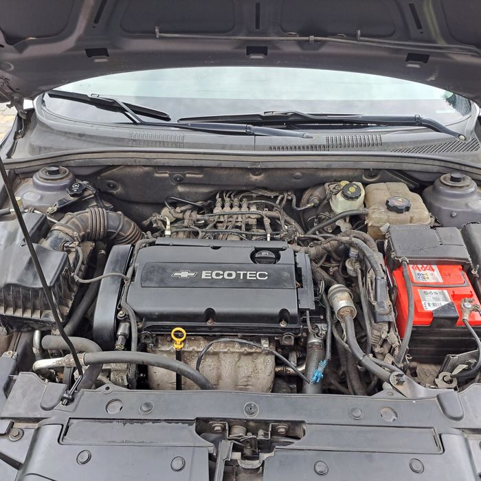 CHEVROLET cruze 1.8 benzyna 2012