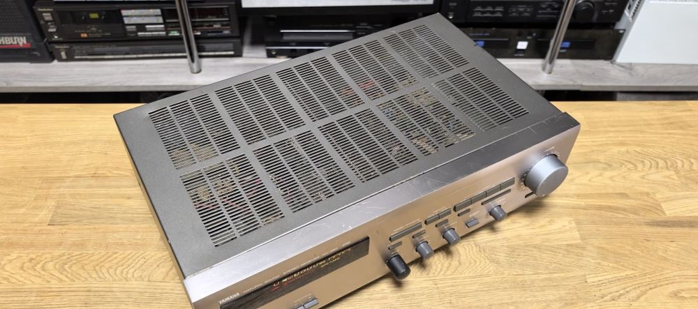Ресивер Yamaha RX-460/8Ω