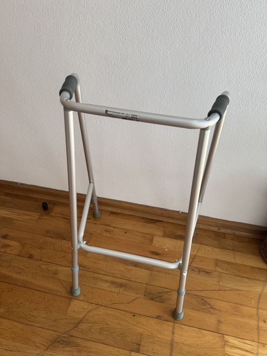 Andarilho aluminio