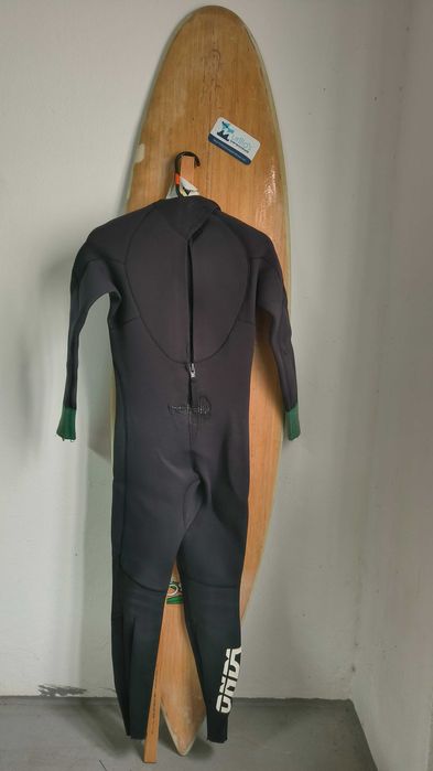 Fato de Surf 4/3 ONDA (bom para apanha do percebe)