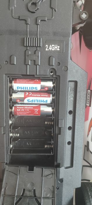 Carro telecomandado Car Tiger