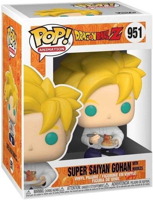 Figurka Funko POP Dragon Ball Z Super 951