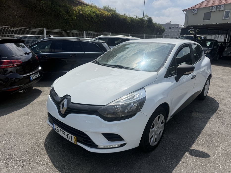 Renault clio comercial