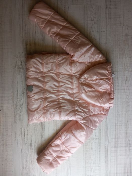 Kurtka dziewczęca 5.10.15 rozm.122