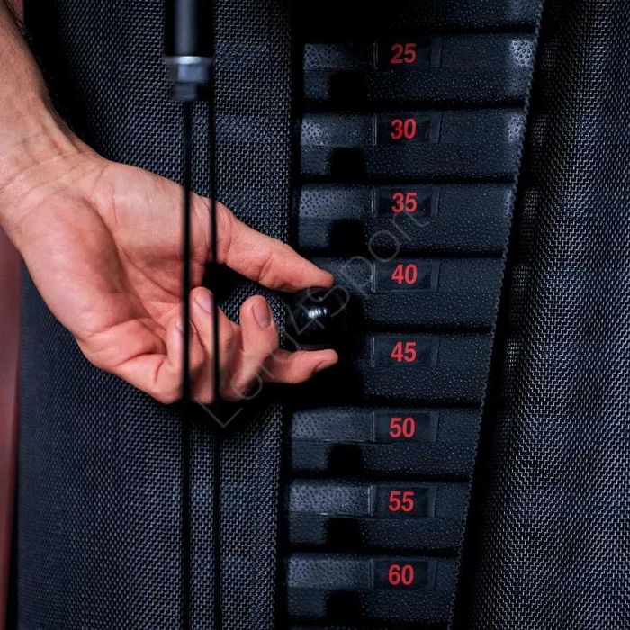 Atlas treningowy HAMMER AUTARK 6000 # Salon z ekspozycją
