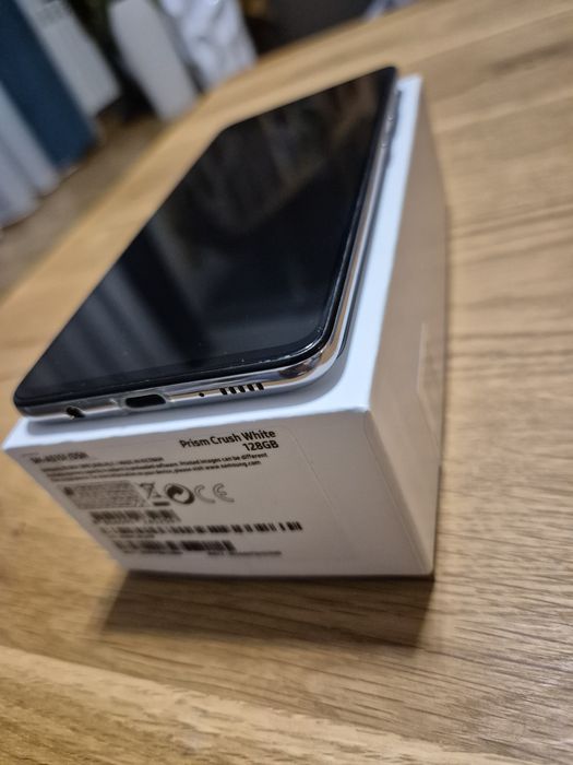 Samsung A51  128 GB biały
