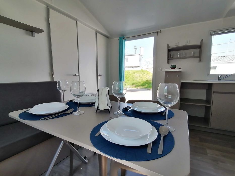 Mobil Home Trigano T2 | Evolution - Casa TOP OFERTA TRASNPORTE NOVA