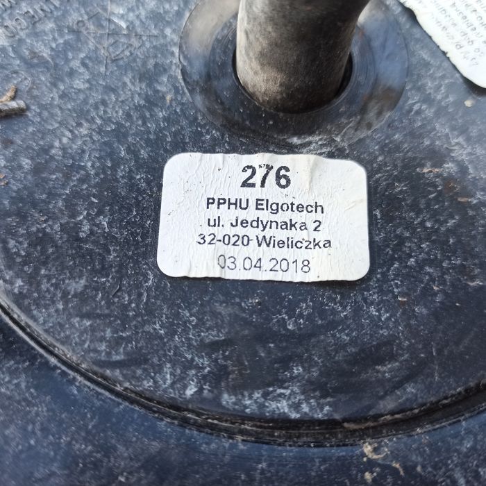 Przedłużacz bębnowy 30mb profesjonal