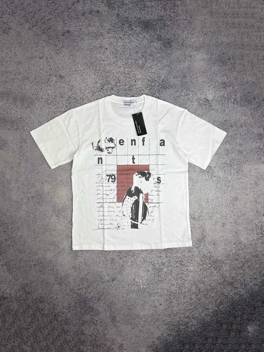 Футболка ERD Distressed Enfants Riches Deprimes ерд opium archive