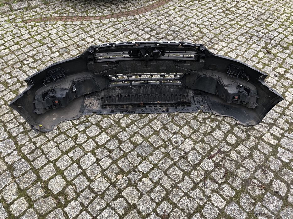 Zderzak kompletny audi a4 b8 lift competition ly9t