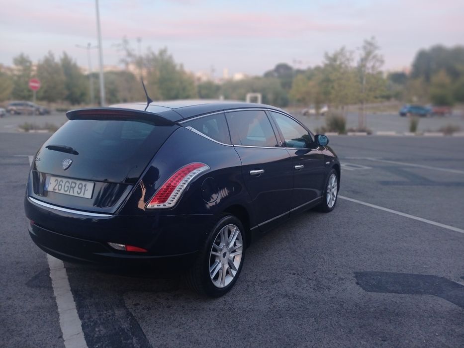 Lancia Delta 1.6 M-JET  120cv