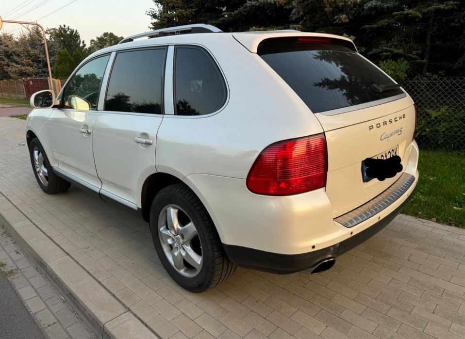 Porche cayenne S  4.5 v8