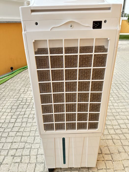 Climatizador evaporativo portatil
