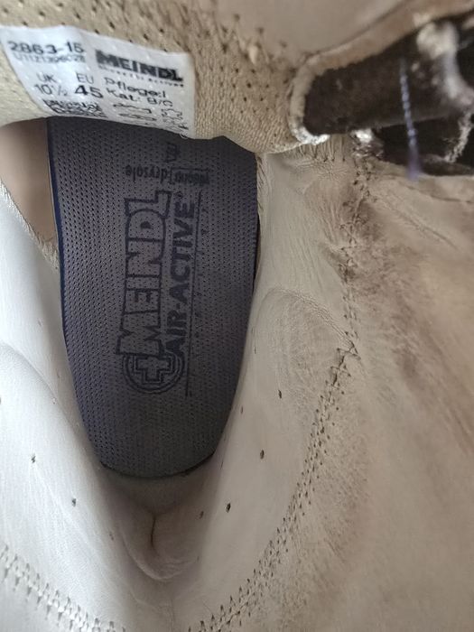 Buty trekkingowe Meindl  Engadin