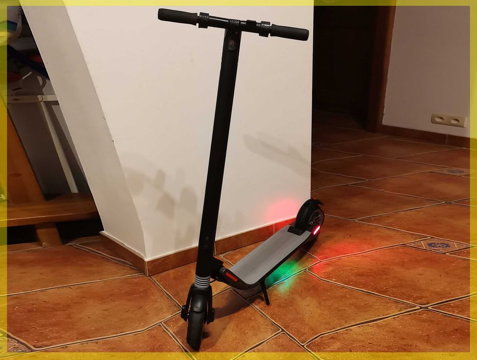 Segway Ninebot ES2 - hulajnoga elektryczna 25km/h