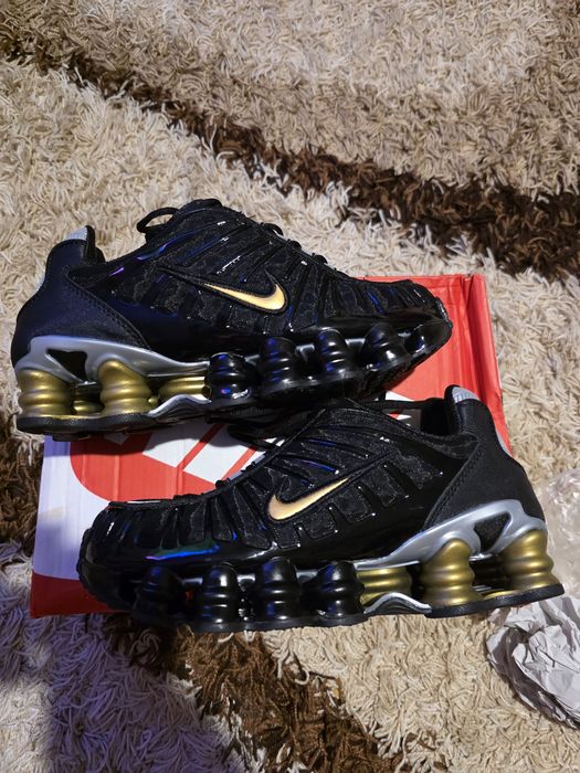Buty Nowe Nike Shox TL roz. 38