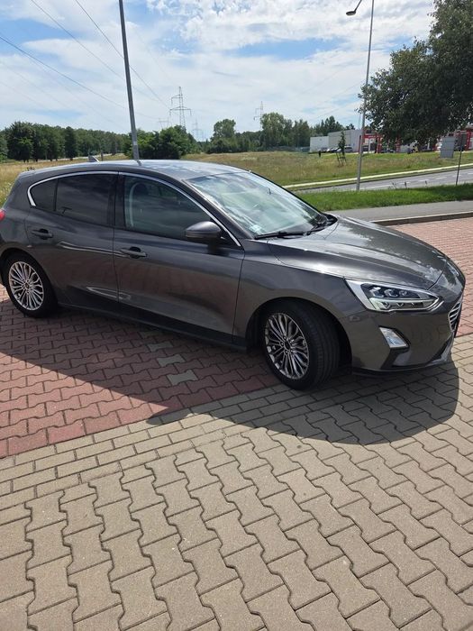 Ford Focus Pierwszy właściciel salon Polska mały przebieg