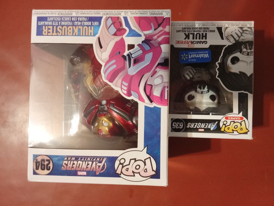 Оригинальные Фигурки funko pop