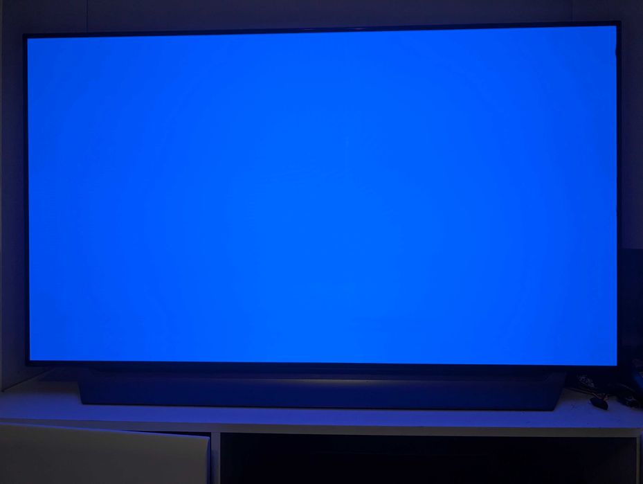 Telewizor LG OLED 55" cali 4K Ultra HD HDR OLED55C8PLA