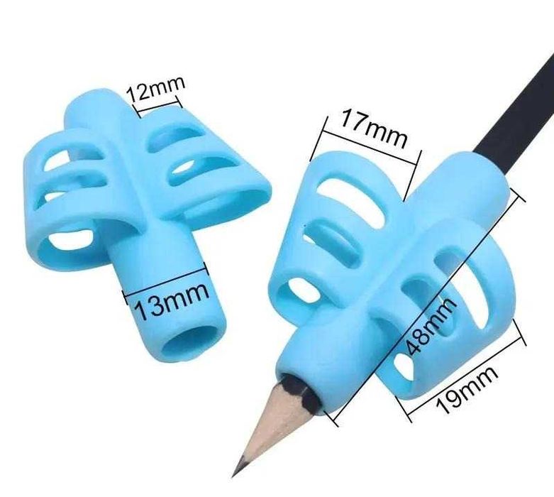 Тренажер для постановки письма, насадка на ручку, держатель карандаша