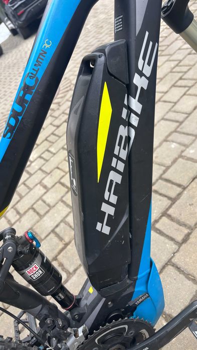 Rower Elektryczny HAIBIKE