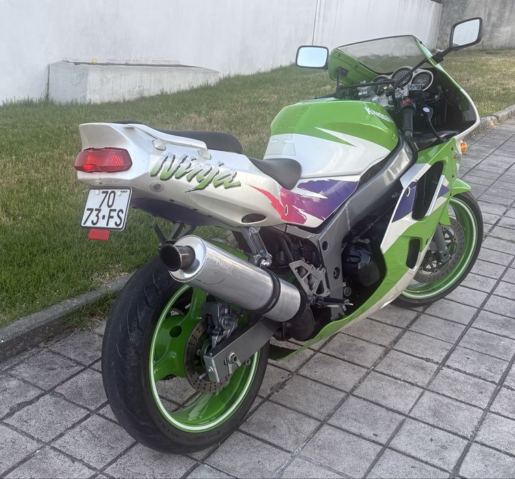 Kawasaki ninja ( 600)