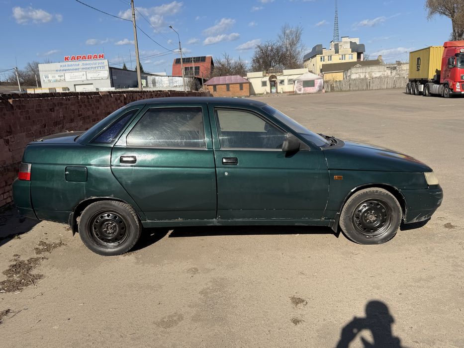 Ваз 2110 1.5 16 клоп