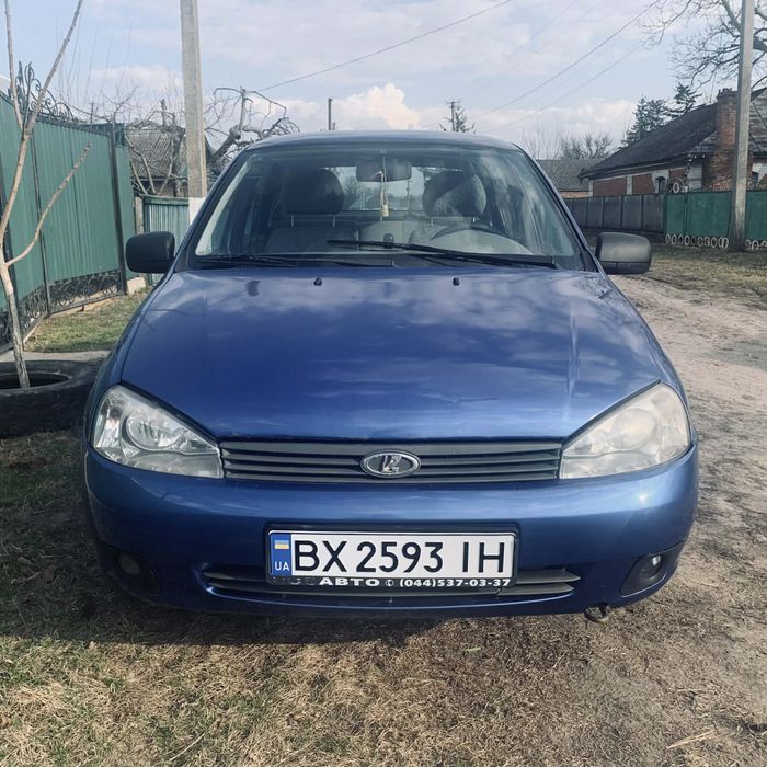 Продам калину ваз
