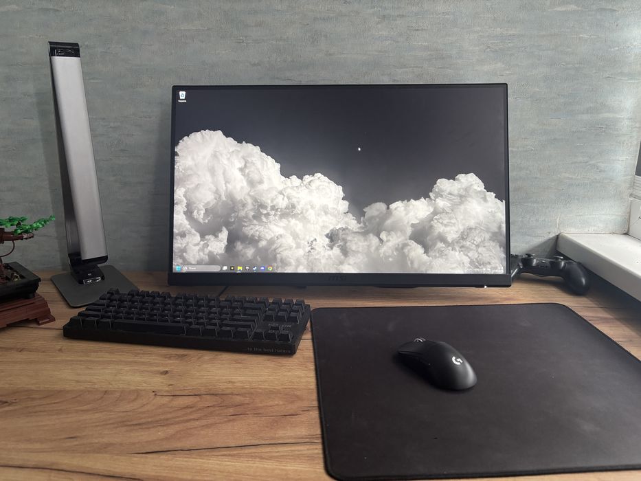 Потужний ігровий ПК Ryzen 5 5600 + RTX 4060