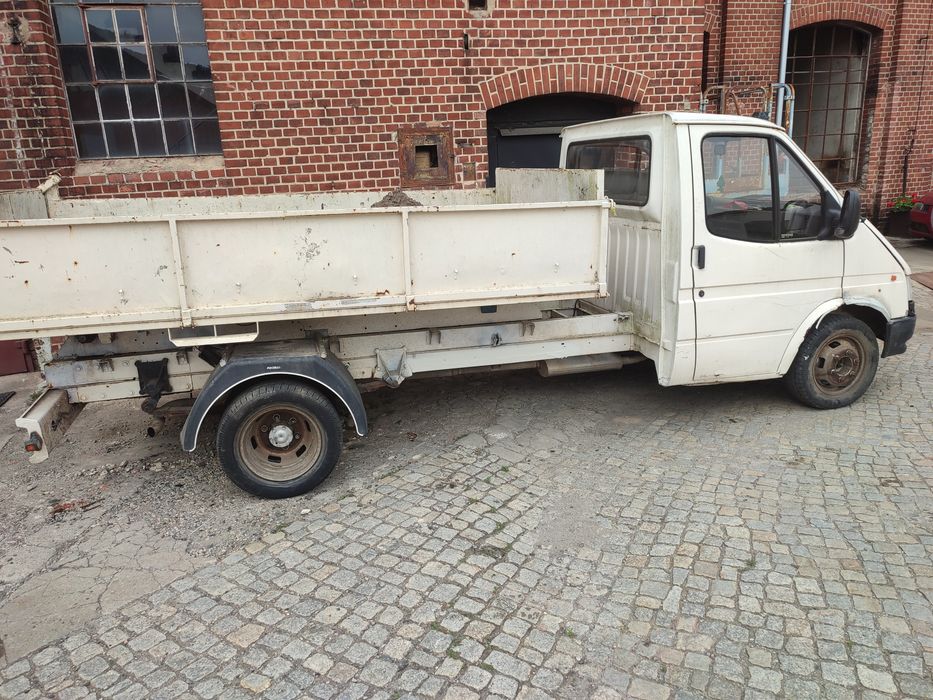 Części Ford transit bliźniak