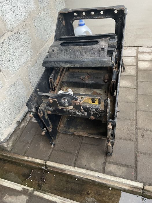 Ящик АКБ MAN E5-6