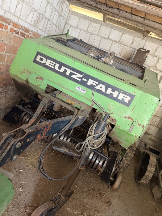 Deutz fahr gp 2.30