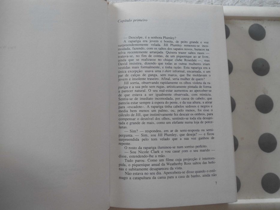 A Outra Mulher por Joy Fielding