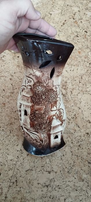 Ваза глиняная...