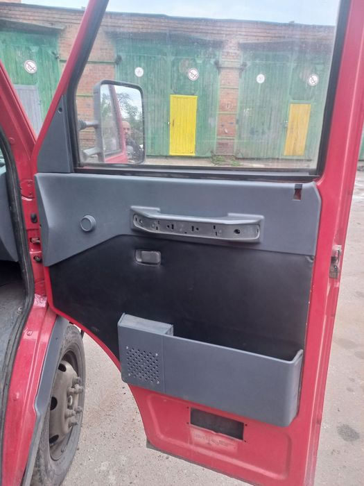 Продам автомобиль ивеко