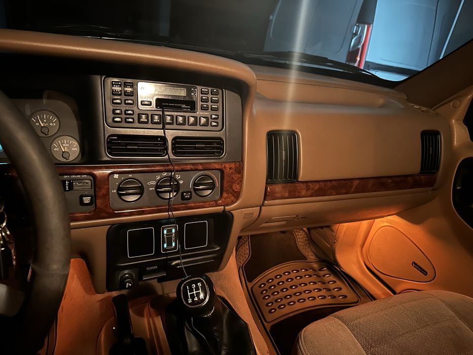 Jeep grand cherokee
