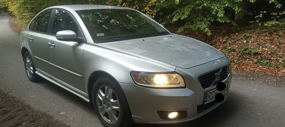 Volvo S40