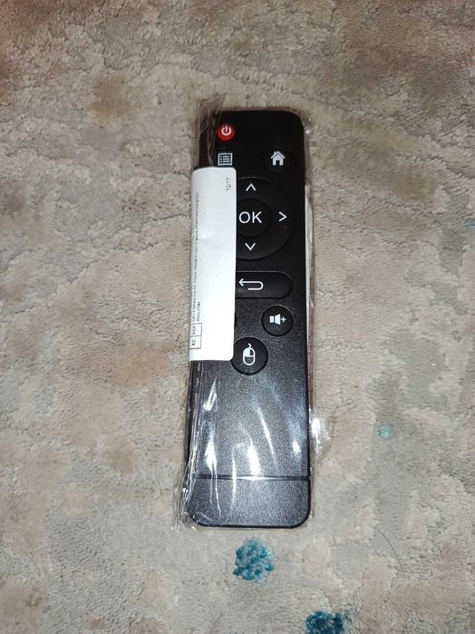 Пульт для Smart TV приставки H96 Max