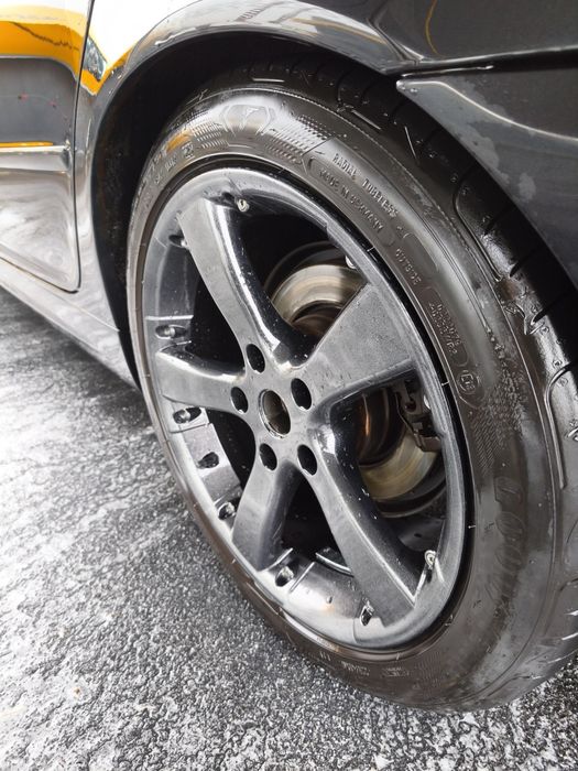 Vendo carrinha BMW 320D