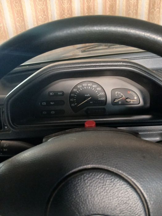 Ford Fiesta Comercial 1.8 Diesel 1994