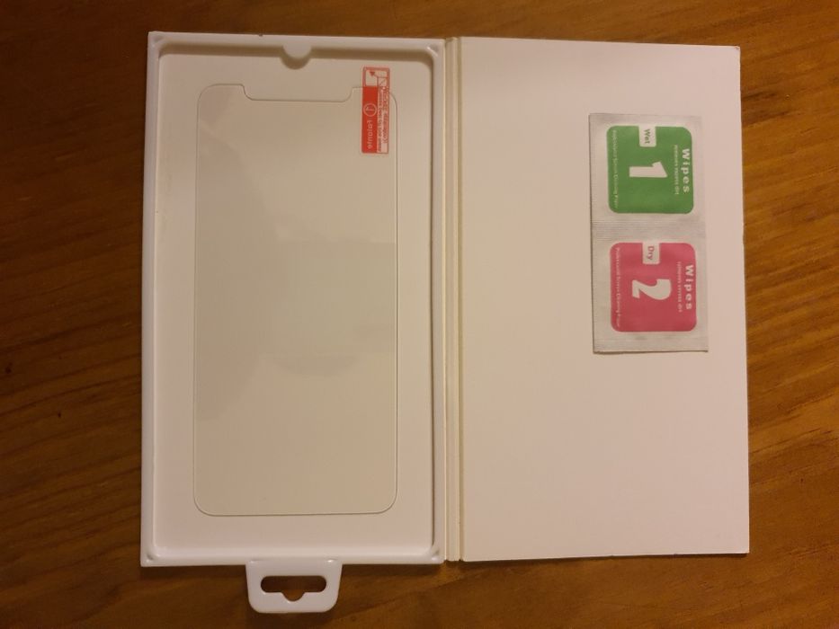 Pelicula vidro iPhone