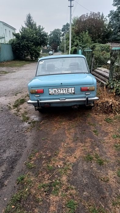 Авто в гарному стані Ваз 2101