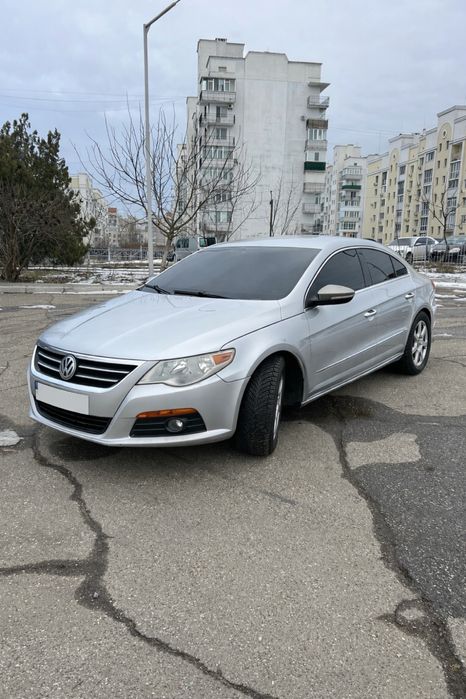 Volkswagen CC 2011 | 2.0 TSI TURBO | DSG DQ250